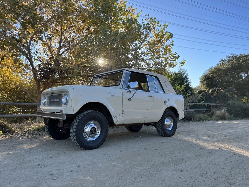 1966 International Harvester Scout - Image 3 of 31