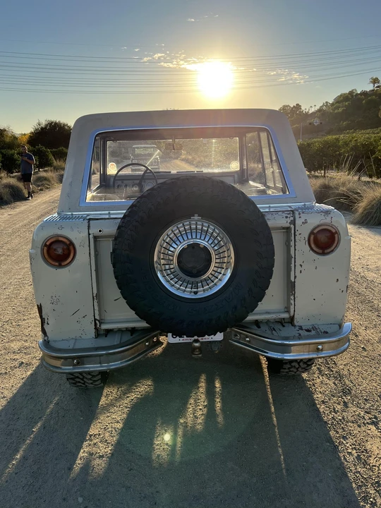 1966 International Harvester Scout - Image 24 of 31