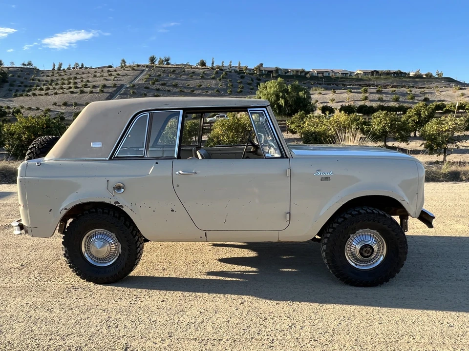 1966 International Harvester Scout - Image 19 of 31