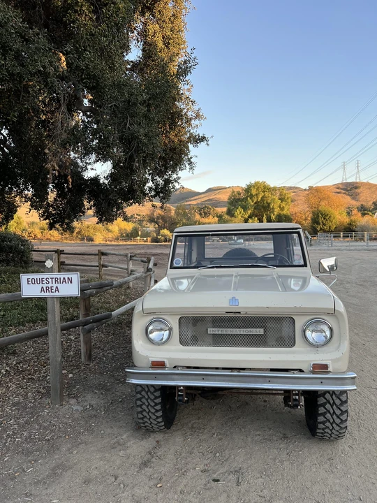 1966 International Harvester Scout - Image 10 of 31
