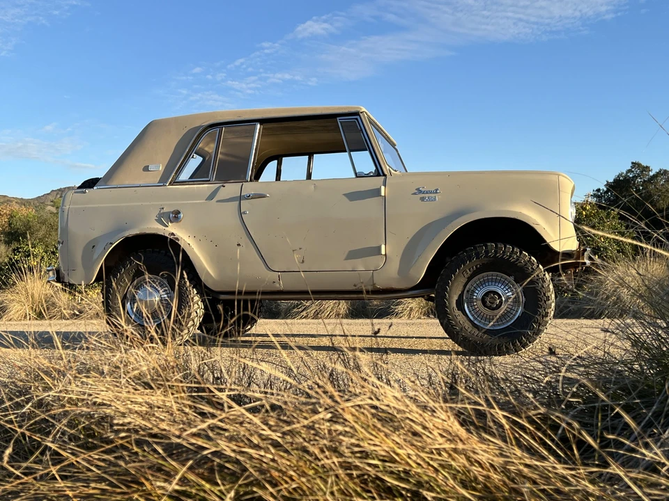 1966 International Harvester Scout - Image 18 of 31