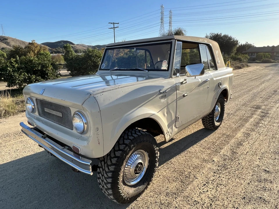 1966 International Harvester Scout - Image 4 of 31