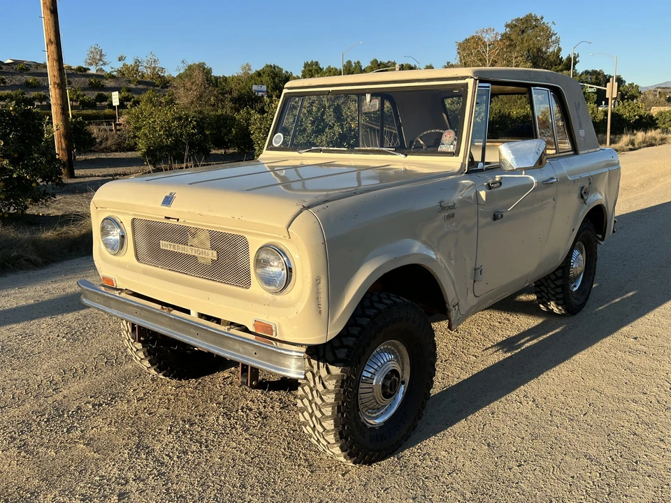 1966 International Harvester Scout - Image 6 of 31