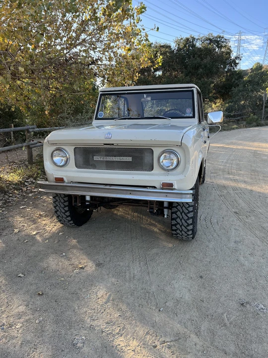 1966 International Harvester Scout - Image 9 of 31