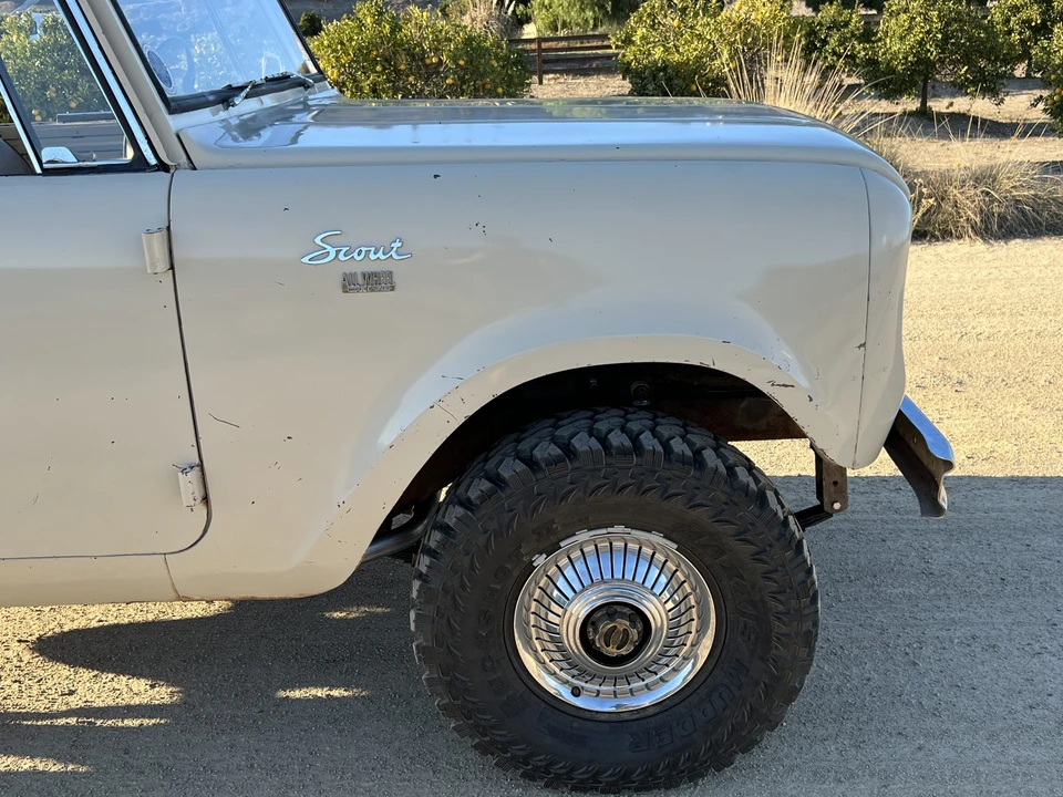 1966 International Harvester Scout - Image 31 of 31