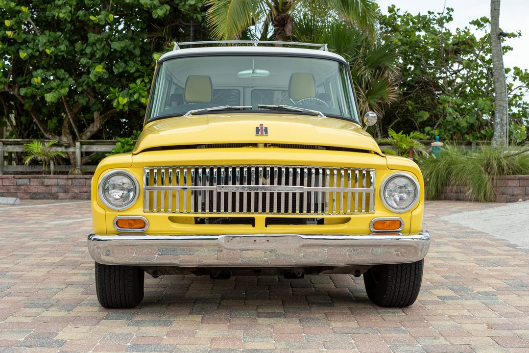 1966 International Harvester Travelall - Image 7 of 31