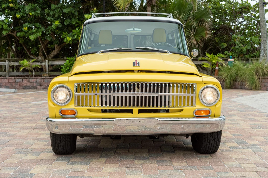 1966 International Harvester Travelall - Image 8 of 31