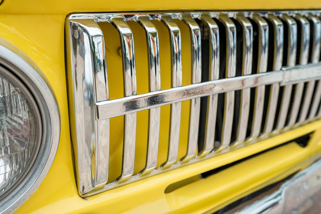 1966 International Harvester Travelall - Image 10 of 31