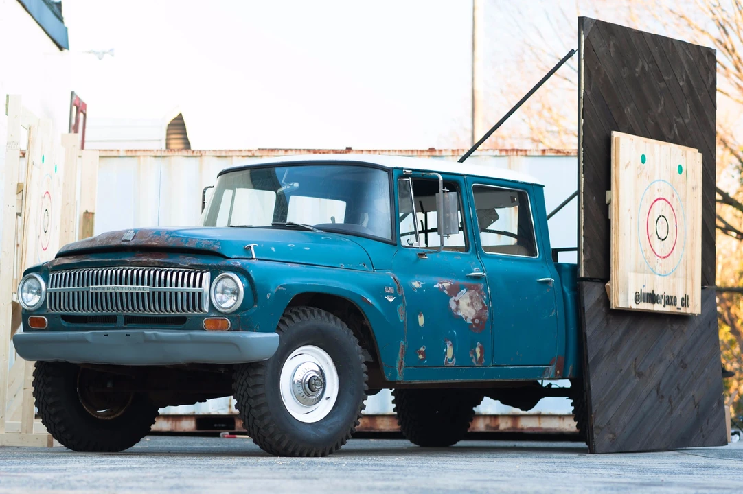 1966 International Harvester Pickup - Image 10 of 31