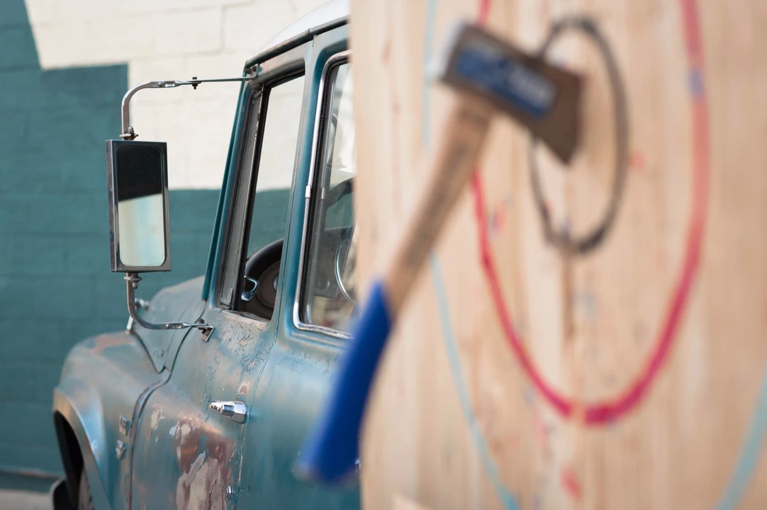 1966 International Harvester Pickup - Image 24 of 31