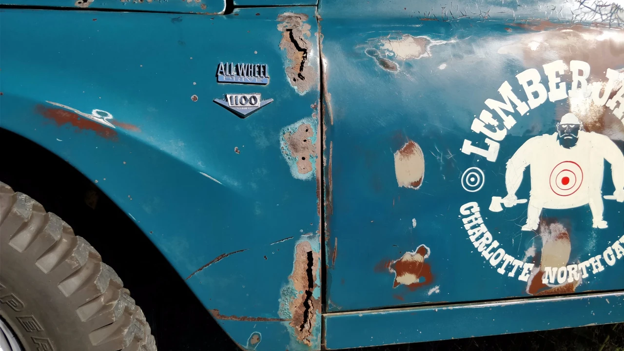 1966 International Harvester Pickup - Image 12 of 31