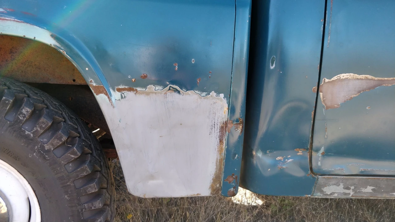 1966 International Harvester Pickup - Image 22 of 31