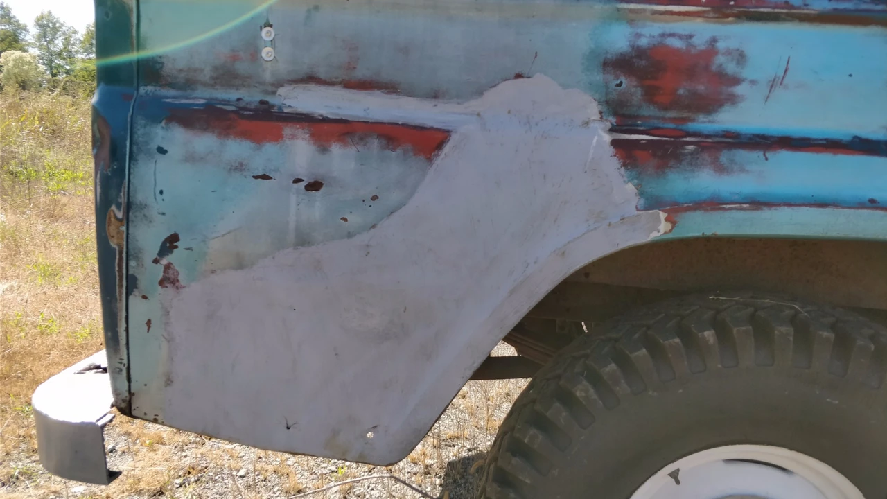 1966 International Harvester Pickup - Image 21 of 31