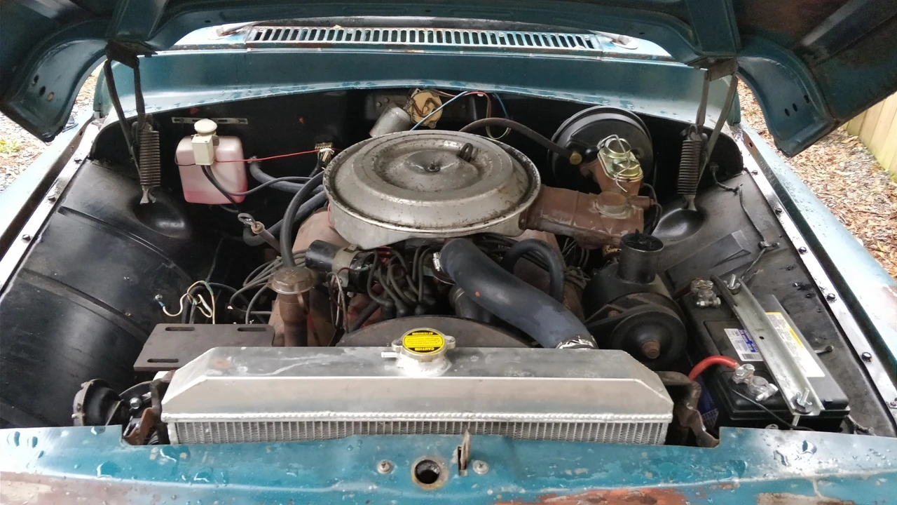 1966 International Harvester Pickup - Image 30 of 31