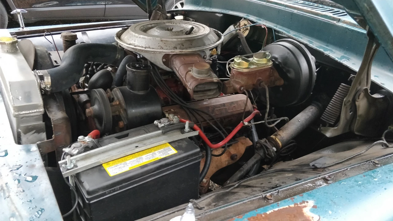 1966 International Harvester Pickup - Image 31 of 31