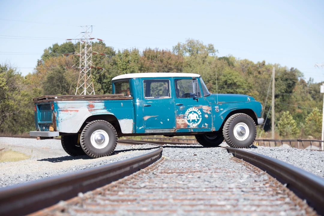 1966 International Harvester Pickup - Image 9 of 31