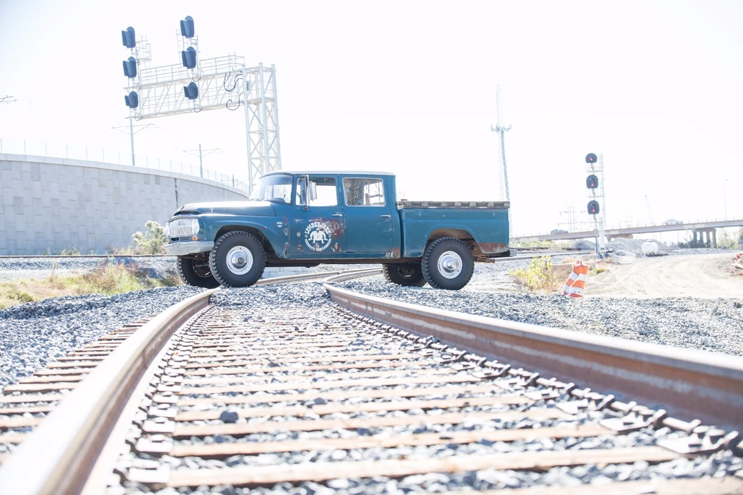 1966 International Harvester Pickup - Image 8 of 31