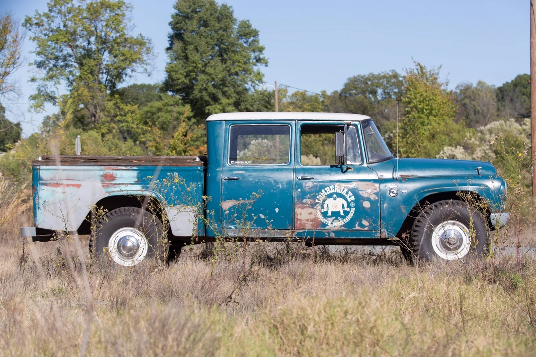 1966 International Harvester Pickup - Image 7 of 31
