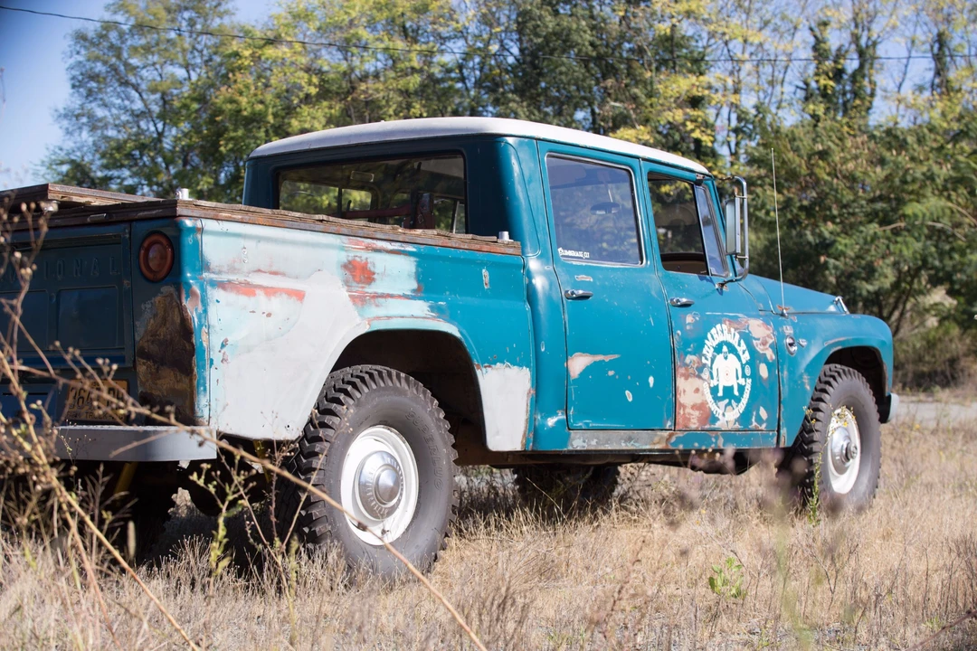 1966 International Harvester Pickup - Image 5 of 31