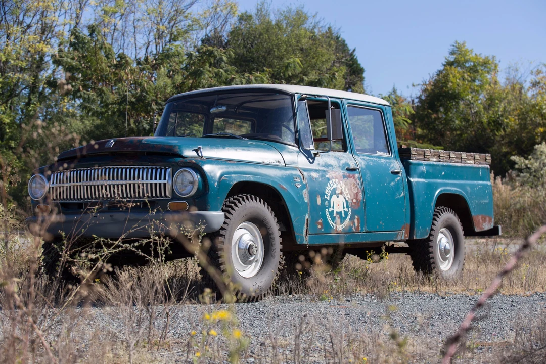 1966 International Harvester Pickup - Image 4 of 31