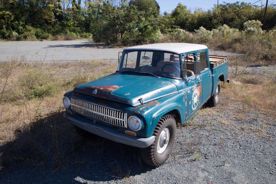 1966 International Harvester Pickup - Image 3 of 31