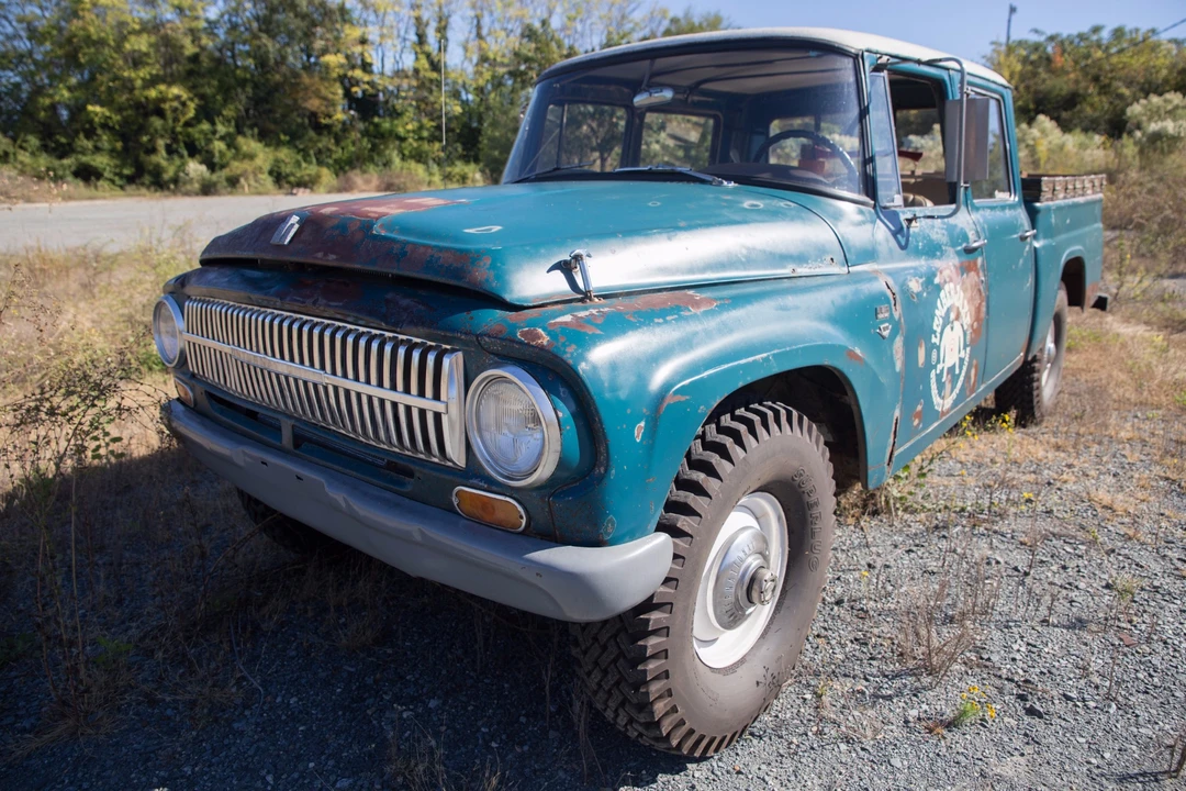 1966 International Harvester Pickup - Image 2 of 31