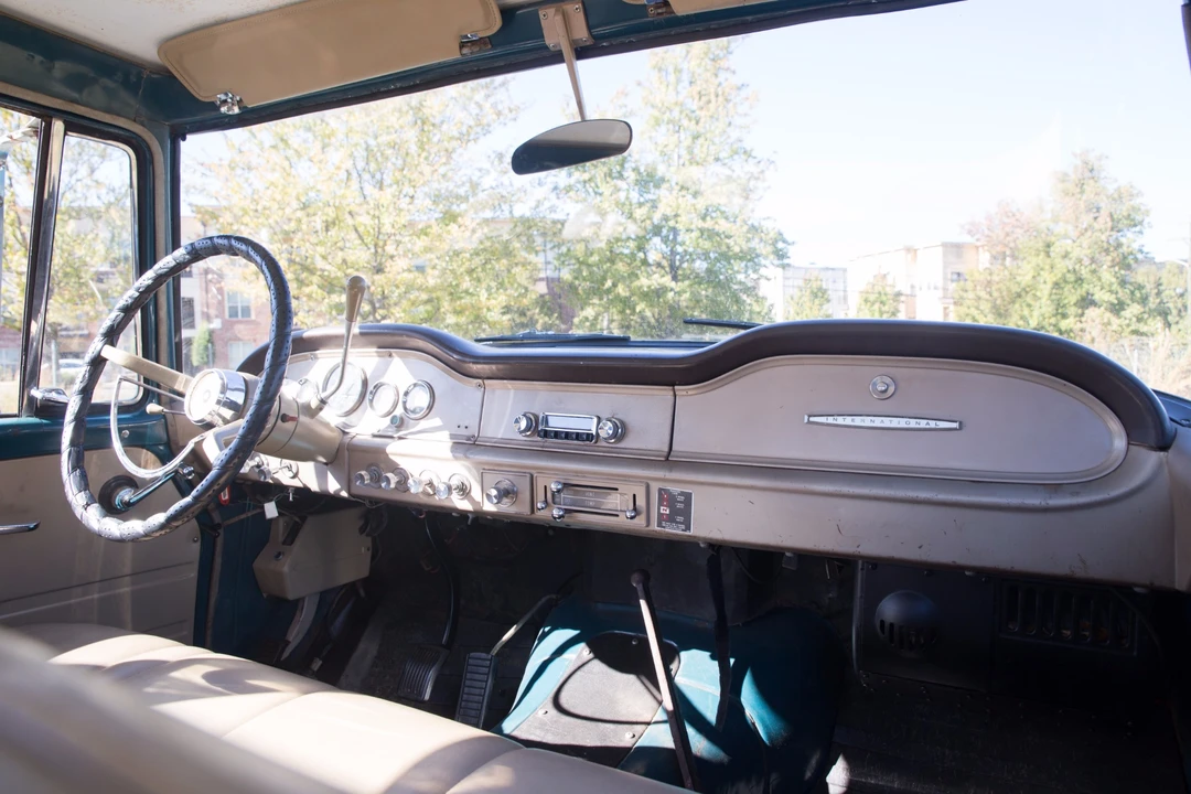 1966 International Harvester Pickup - Image 25 of 31