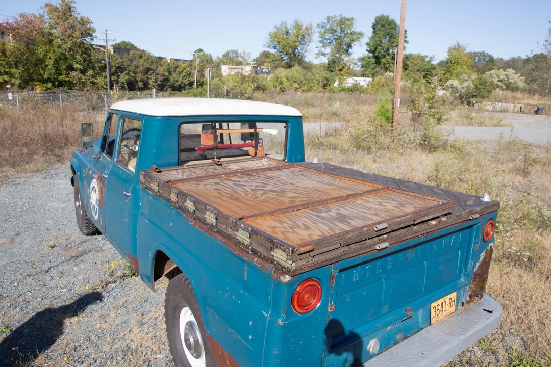 1966 International Harvester Pickup - Image 6 of 31