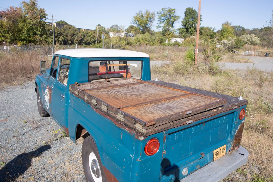 1966 International Harvester Pickup - Image 18 of 31