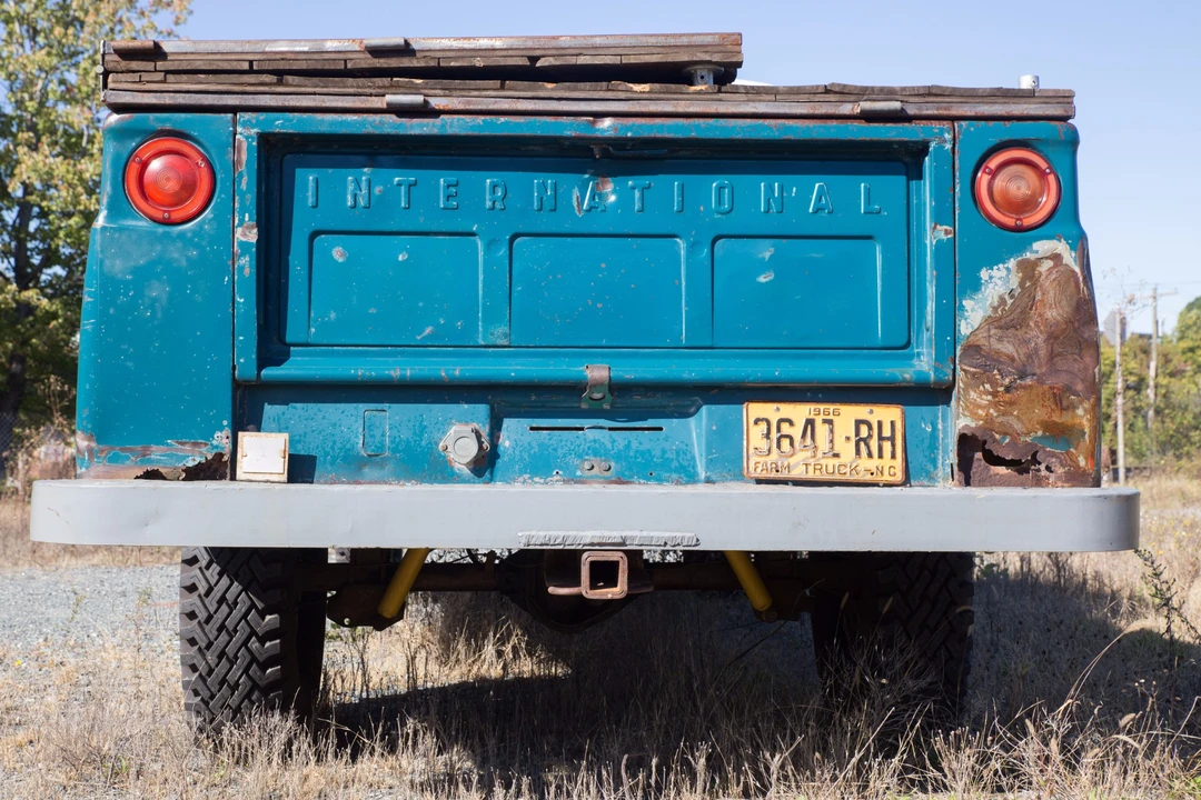 1966 International Harvester Pickup - Image 17 of 31