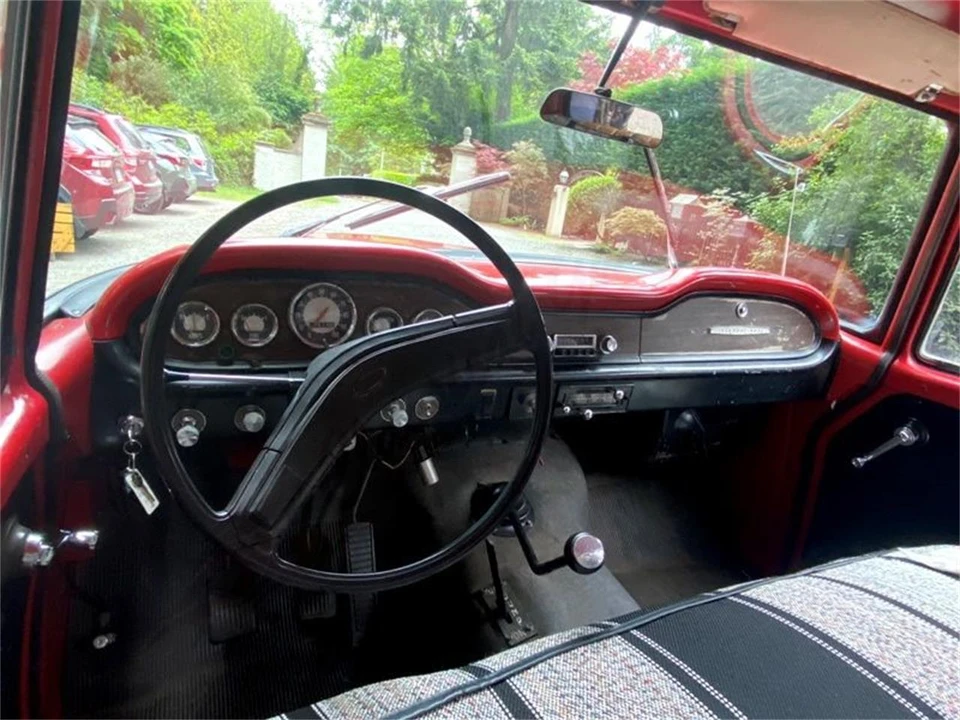 1966 International - Image 11 of 12