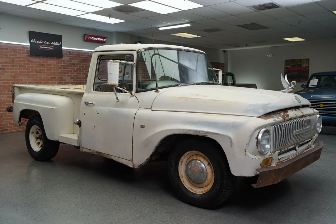 1966 International Harvester Pickup - Image 10 of 21