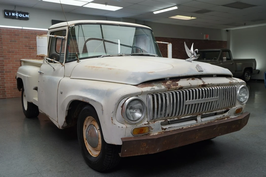 1966 International Harvester Pickup - Image 11 of 21