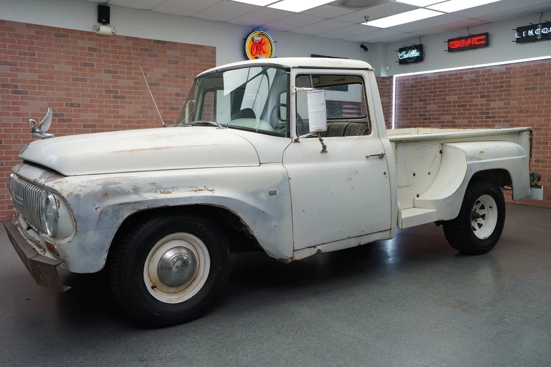 1966 International - Image 3 of 21