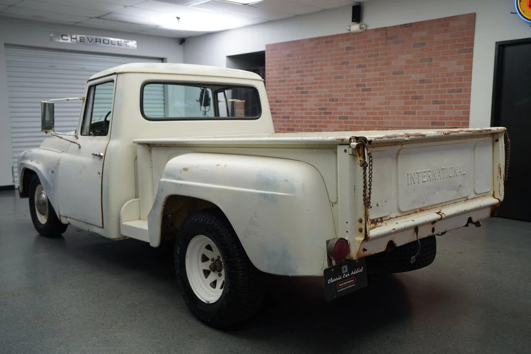 1966 International Harvester Pickup - Image 5 of 21
