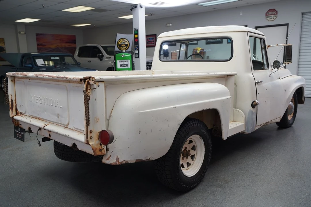1966 International Harvester Pickup - Image 7 of 21