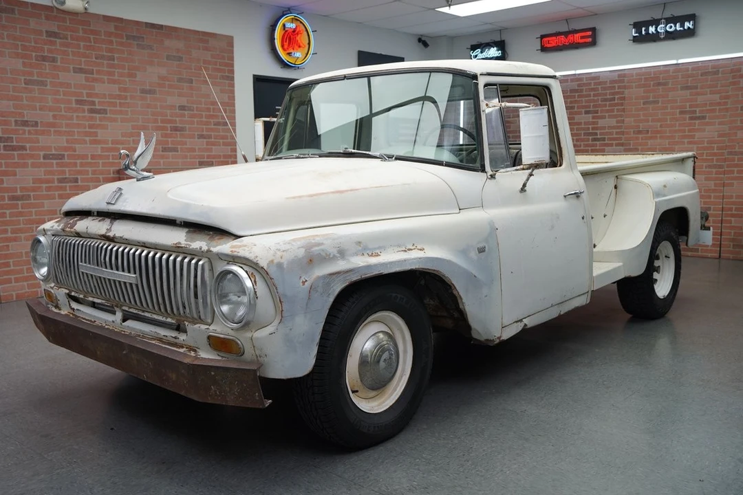 1966 International - Image 2 of 21