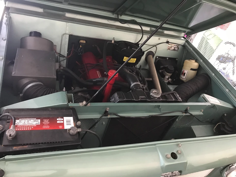 1966 International Harvester Scout - Image 31 of 31