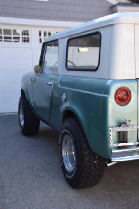 1966 International Harvester Scout - Image 13 of 31