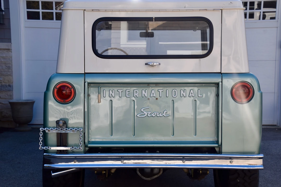 1966 International Harvester Scout - Image 20 of 31