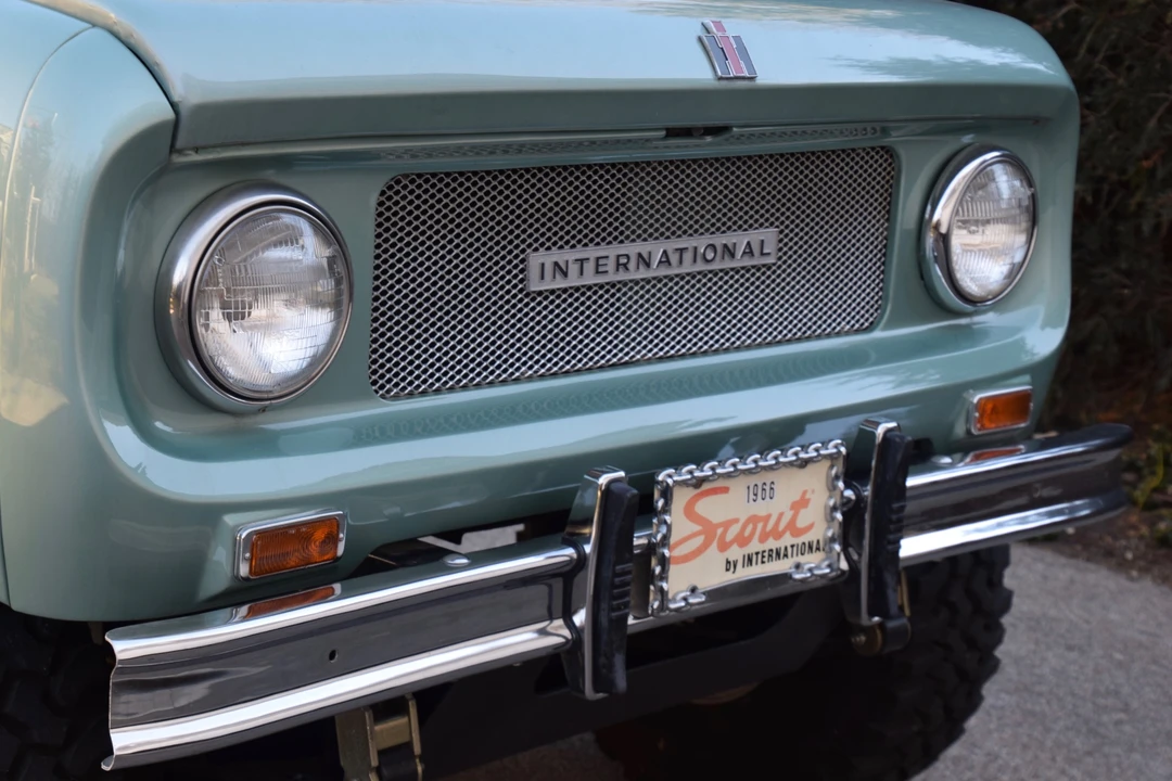 1966 International Harvester Scout - Image 10 of 31