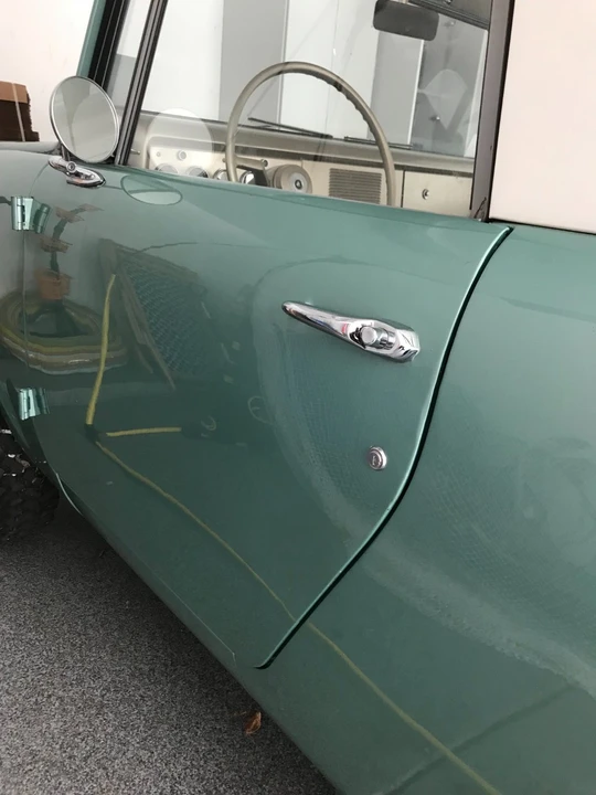 1966 International Harvester Scout - Image 15 of 31