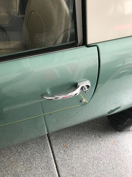 1966 International Harvester Scout - Image 18 of 31