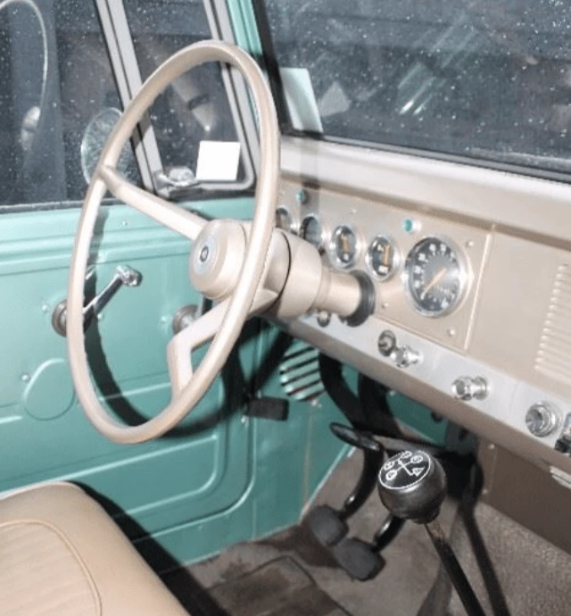 1966 International Harvester Scout - Image 23 of 31