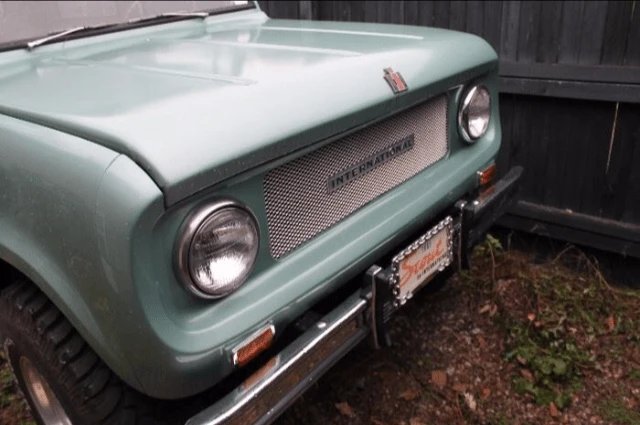 1966 International Harvester Scout - Image 6 of 31