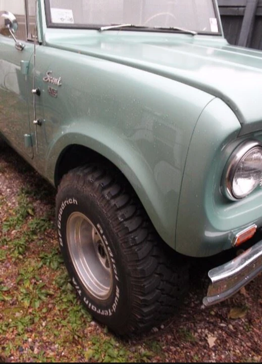 1966 International Harvester Scout - Image 5 of 31