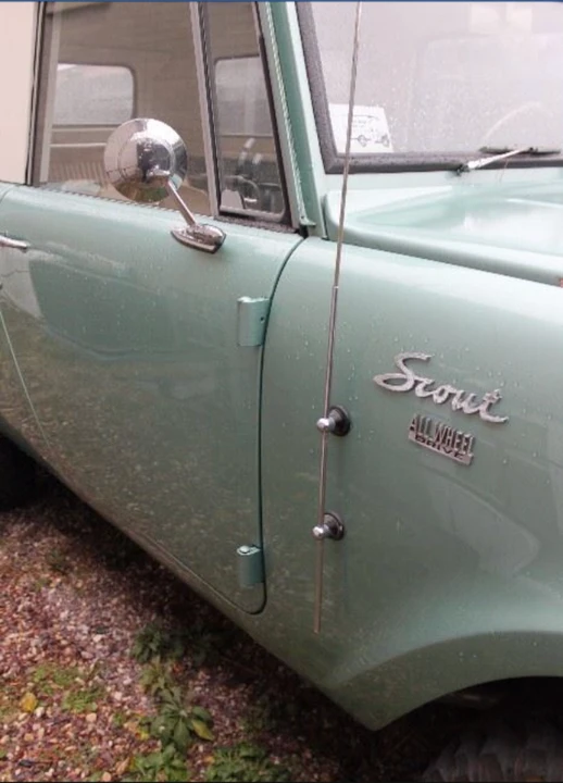 1966 International Harvester Scout - Image 4 of 31