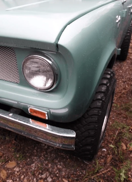 1966 International Harvester Scout - Image 8 of 31