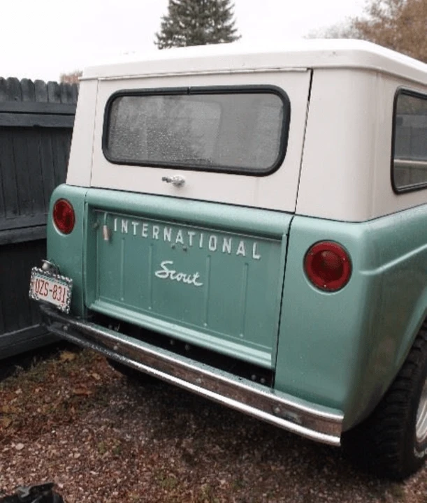 1966 International Harvester Scout - Image 19 of 31