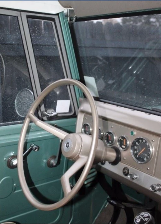 1966 International Harvester Scout - Image 24 of 31